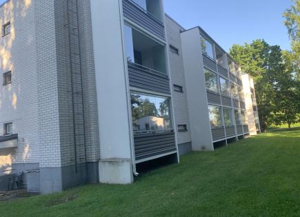 Flat for 450 euro per month in Joroinen, Finland
