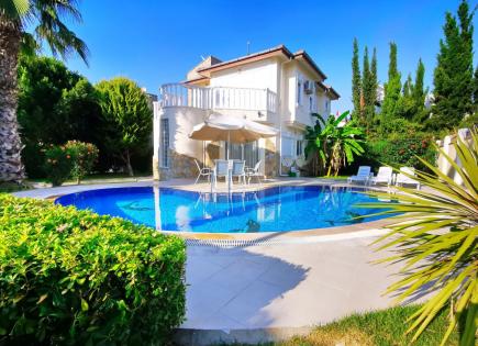 Villa for 60 euro per day in Belek, Turkey