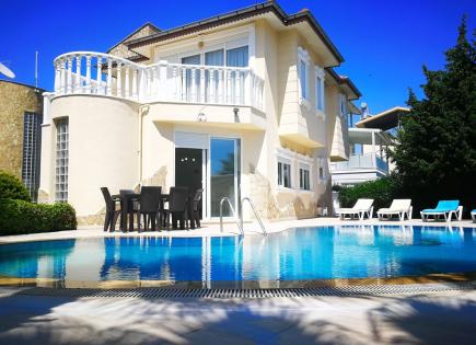Villa for 60 euro per day in Belek, Turkey