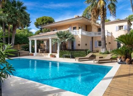 Villa for 6 500 000 euro in Saint-Jean-Cap-Ferrat, France