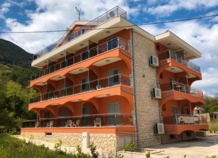 Отель, гостиница за 995 000 евро в Херцег-Нови, Черногория