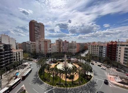 Квартира за 1 евро за месяц в Аликанте, Испания