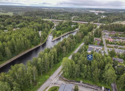 Инвестиционный проект за 77 000 евро в Лаппеенранте, Финляндия