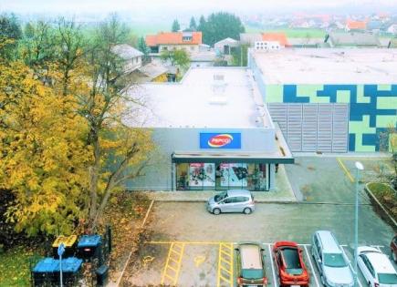 Магазин за 1 350 000 евро в Логатеце, Словения