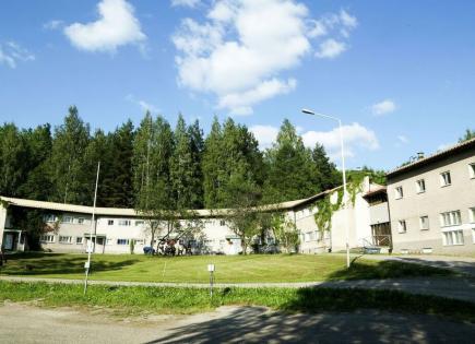 Квартира за 300 евро за месяц в Иматре, Финляндия