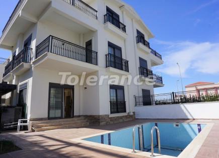 Villa for 700 000 euro in Belek, Turkey