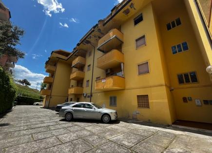 Flat for 22 500 euro in Scalea, Italy