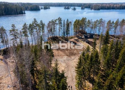 Land for 112 000 euro in Hameenlinna, Finland