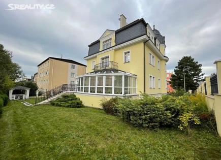 Villa for 1 753 500 euro in Karlovy Vary, Czech Republic