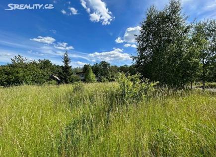 Land for 76 660 euro in Karlovy Vary, Czech Republic