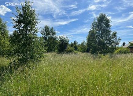 Land for 301 900 euro in Karlovy Vary, Czech Republic