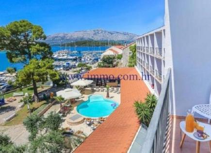 Hotel for 3 000 000 euro on Korcula island, Croatia