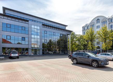 Commercial property for 2 950 000 euro in Riga, Latvia