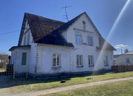 House for 16 000 euro in Ida-Virumaa, Estonia