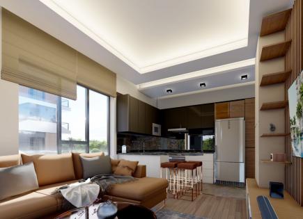 Flat for 84 000 euro in Alanya, Turkey