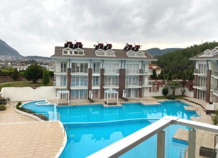 Апартаменты за 195 861 евро в Фетхие, Турция
