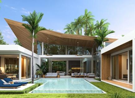 Villa for 786 584 euro on Bang Tao, Thailand