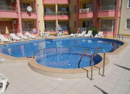 Квартира за 600 евро за месяц на Солнечном берегу, Болгария