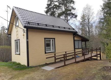 Дом за 20 000 евро в Иматре, Финляндия