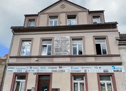 Commercial apartment building for 949 066 euro in Prague, Czech Republic