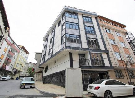 Апартаменты за 86 500 евро в Стамбуле, Турция