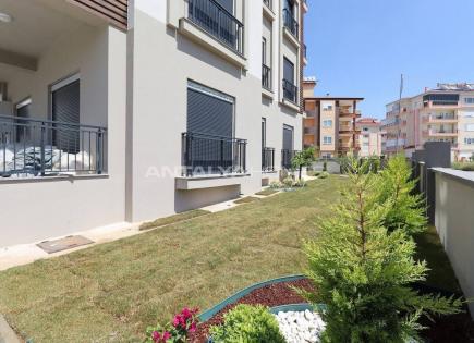 Апартаменты за 227 000 евро в Анталии, Турция