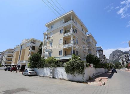 Апартаменты за 120 000 евро в Анталии, Турция