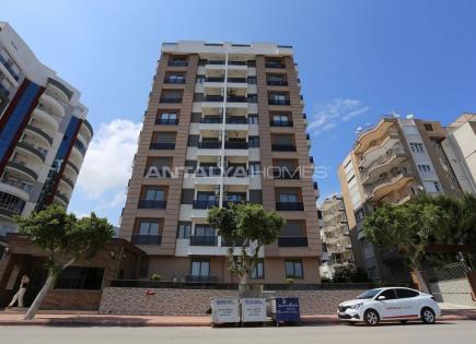 Апартаменты за 126 000 евро в Анталии, Турция