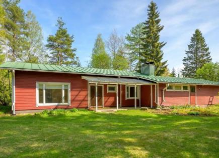 Дом за 23 000 евро в Кейтеле, Финляндия