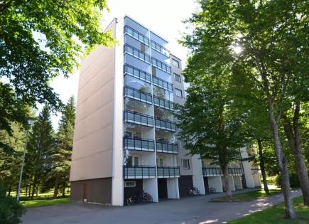 Flat for 23 346 euro in Forssa, Finland