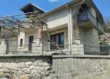House for 83 000 euro in Niksic, Montenegro