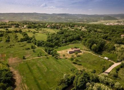 Земля за 350 000 евро в Кршане, Хорватия