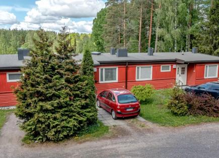 Townhouse for 23 000 euro in Hameenlinna, Finland