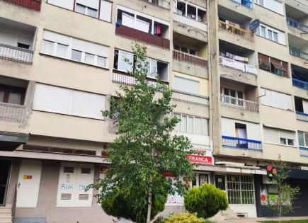 Studio for 38 500 euro in Niksic, Montenegro