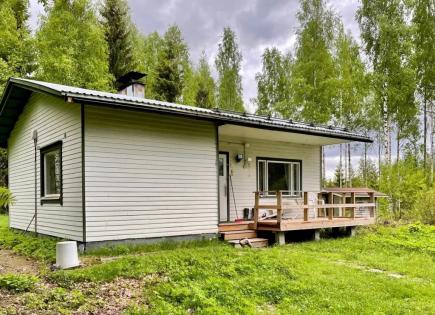 Дом за 19 000 евро в Кухмо, Финляндия