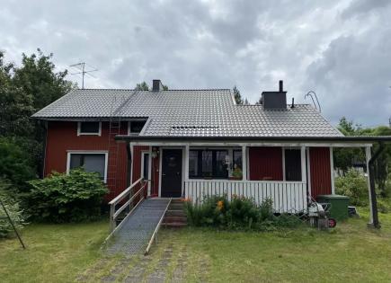 House for 25 000 euro in Kajaani, Finland