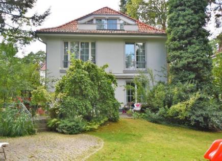 Villa for 3 950 000 euro in Berlin, Germany