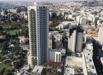 Flat for 2 529 000 euro in Jerusalem, Israel