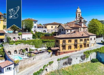 Hotel in Asti, Italy (price on request)