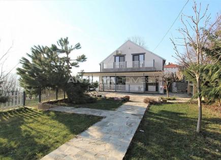 Вилла за 329 000 евро в Ялове, Турция