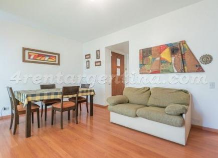 Apartment for 76 euro per day in Argentina