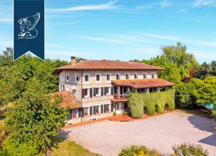Villa for 1 850 000 euro in Pordenone, Italy