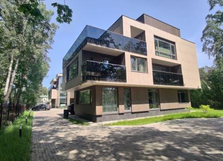 Доходный дом за 1 200 000 евро в Юрмале, Латвия