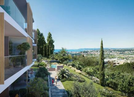 Апартаменты за 775 000 евро в Ницце, Франция