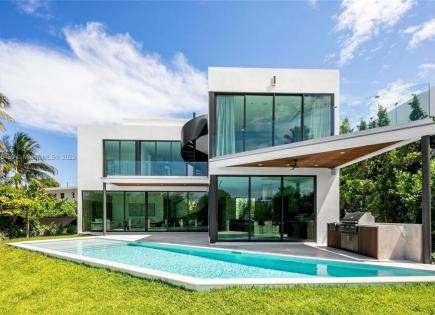 Villa for 14 071 202 euro in Miami, USA