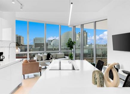 Flat for 727 996 euro in Miami, USA