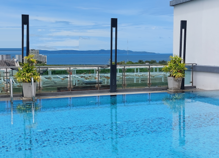 Отель, гостиница за 7 743 084 евро в Паттайе, Таиланд