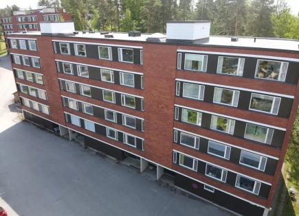 Flat for 34 800 euro in Asikkala, Finland