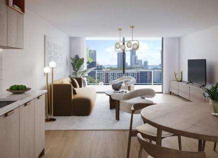 Apartment for 567 258 euro in Miami, USA