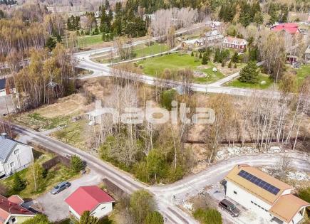 Land for 39 000 euro in Vaasa, Finland